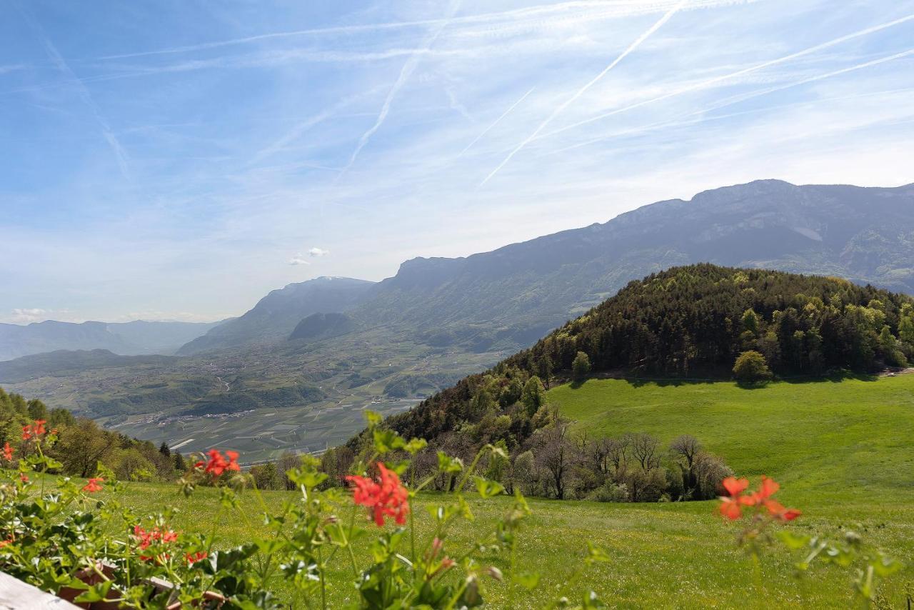 Moar Im Rumsein - Apt Etschblick سان جينيزيو أتِزينو المظهر الخارجي الصورة