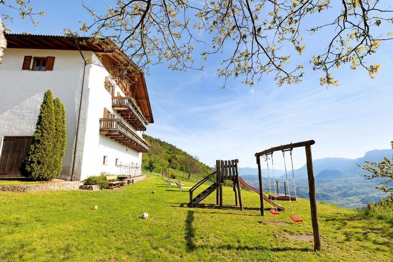 Moar Im Rumsein - Apt Etschblick سان جينيزيو أتِزينو المظهر الخارجي الصورة